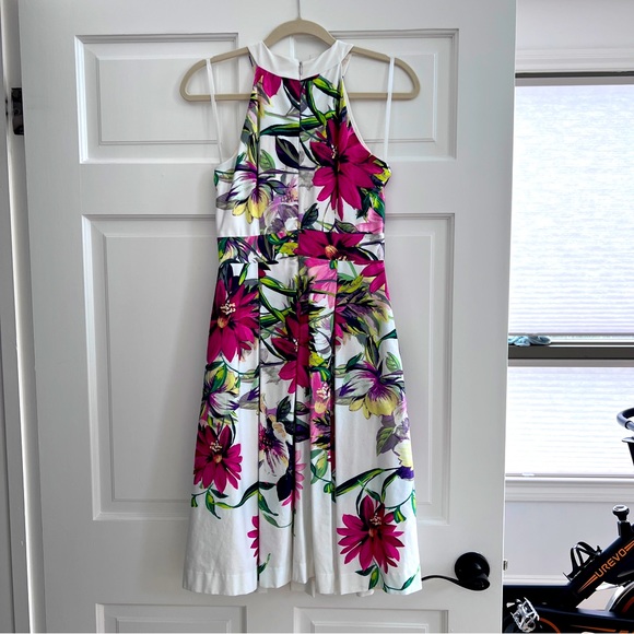 LIKE NEW Eliza J A Line Dress - Picture 2 of 9